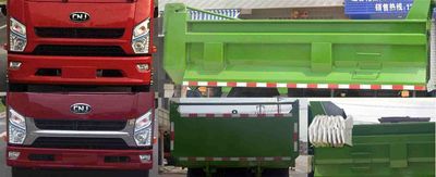 Nanjun  NJA2040PPB34V Off road dump truck