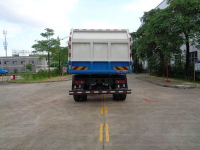 Yuchai Special Automobile NZ5160ZDJ Compressed docking garbage truck