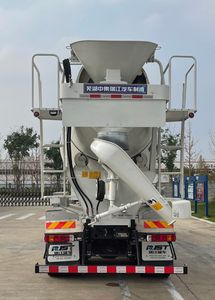 Ruijiang  WL5314GJBZZAZBEV Pure electric concrete mixing and transportation vehicle