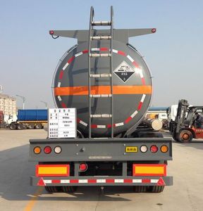 Ruijiang  WL9400GFWD Tank transport semi-trailer for corrosive substances