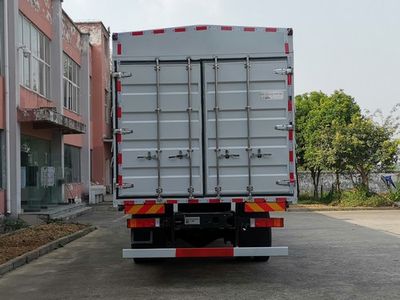 Wanshan  WS5182CCYGB Grate type transport vehicle