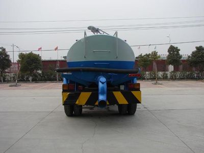 Zhongjie Automobile XZL5121GXE3 Septic suction truck