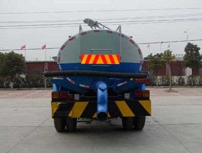 Zhongjie Automobile XZL5121GXE3 Septic suction truck