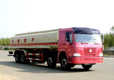 Huida brand automobiles YHD5317GYY Oil tanker