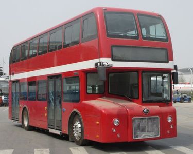 Yutong ZK6115HGS2Double decker city buses