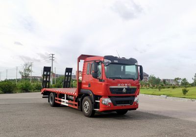 Haowo  ZZ5187TPBK501GF1T Flat transport vehicle