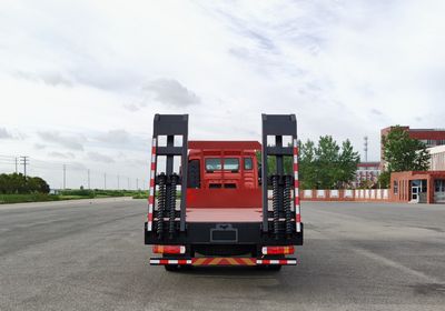 Haowo  ZZ5187TPBK501GF1T Flat transport vehicle