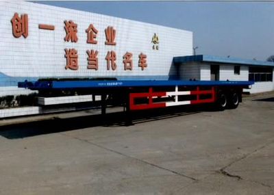 Yongxuan  HYG9267TJZ Container transport semi-trailer