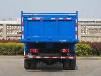 Jubao  JBC5815PD3 Self dumping low-speed truck