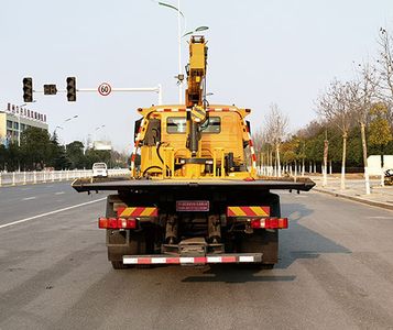 Longmu Shuangxing  LMX5181TQZZZ6N Obstacle clearing vehicle