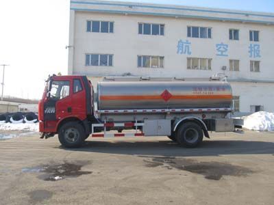 Luping Machinery LPC5180GYYC5 Aluminum alloy oil tanker