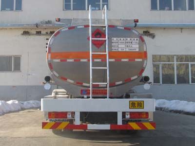 Luping Machinery LPC5180GYYC5 Aluminum alloy oil tanker