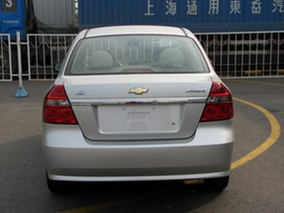 Chevrolet SGM7164MTA Sedan