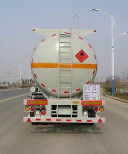 Ruijiang  WL9406GRYE Flammable liquid tank transport semi-trailer