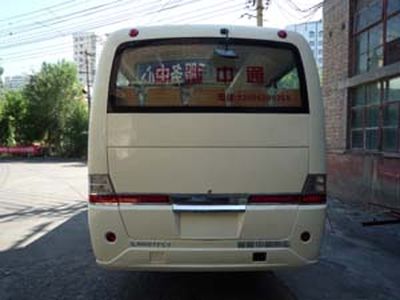 Xiyu  XJ6661TC1 coach