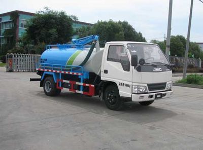 Zhongjie Automobile XZL5060GXE5 Septic suction truck