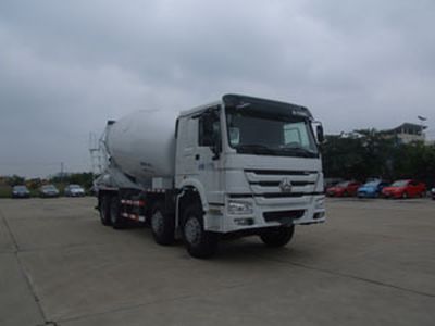 Liugong  YZH5312GJBHWD Concrete mixing transport vehicle