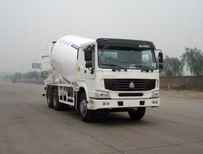 CIMC ZJV5257GJBHJZH Concrete mixing transport vehicle