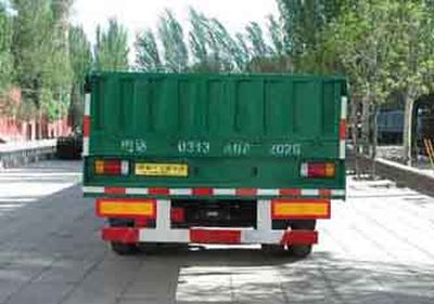 Zhang Tuo license plate car ZTC9400 Semi trailer