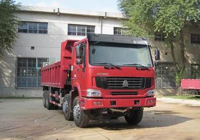 Haoluo  ZZ3317V3867C1C Dump truck