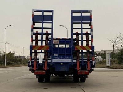 Shengyun Datian  ASD5140TDP Low flatbed transport vehicle