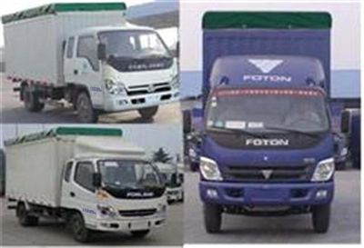 Foton  BJ5043V8CEAS4 Peng style transport vehicle