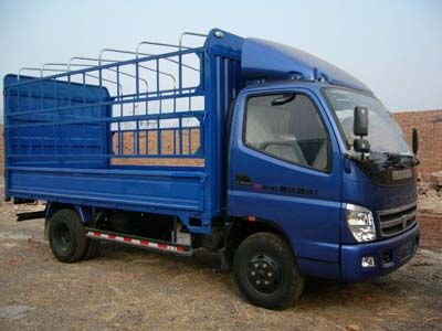 Aoling  BJ5081VDBFA Grate type transport vehicle