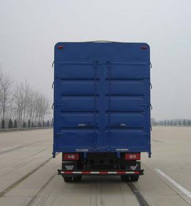 Aoling  BJ5081VDBFA Grate type transport vehicle