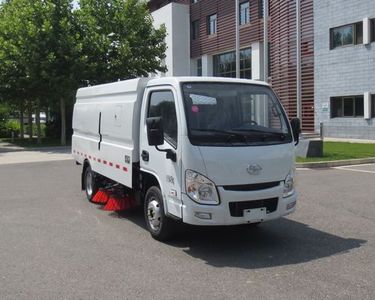 Yajie  BQJ5040TSLEV Pure electric road sweeper