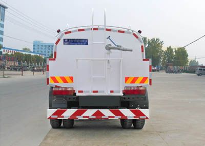 Cheng Liwei  CLW5180GQX5 Cleaning car