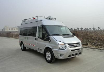 Dongfang  HZK5041XZH Command vehicle