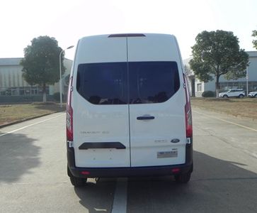 Jiangling Quanshun brand automobiles JX5036XJCZKA6A Inspection vehicle