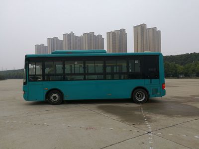 Hagrid KLQ6800GEVN4 Pure electric city buses