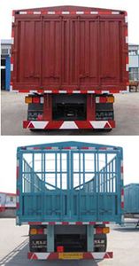 Tongguang Kyushu  MJZ9402CLXY Gantry transport semi-trailer