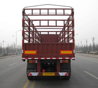 Tongguang Kyushu  MJZ9402CLXY Gantry transport semi-trailer