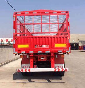 Tongguang Kyushu  MJZ9402CLXY Gantry transport semi-trailer