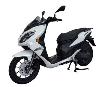 Qianjiang  QJ150T23D Two wheeled motorcycles