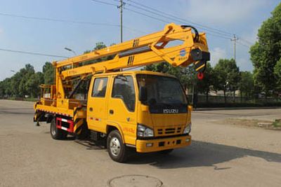 Runzhixing  SCS5071JGK19QL6 High altitude work vehicle