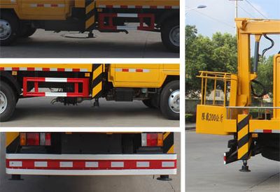 Runzhixing  SCS5071JGK19QL6 High altitude work vehicle