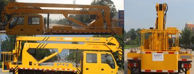 Runzhixing  SCS5071JGK19QL6 High altitude work vehicle