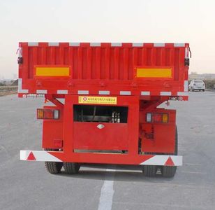 Honghe Beidou  SHB9380Z tipping chassis 