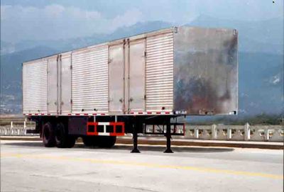 Lufeng  ST9240XA Box transport semi-trailer