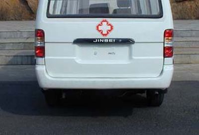 Jinbei  SY5031XJHADME ambulance