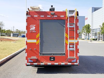 Sany  SYM5120GXFSG30 Water tank fire truck