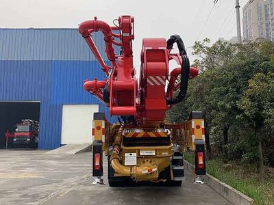 Sany  SYM5440THBEV Concrete pump truck