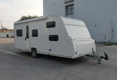 Liangshan Ping An Automobile TCC9024XLJ RV trailer