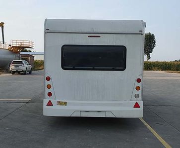 Liangshan Ping An Automobile TCC9024XLJ RV trailer