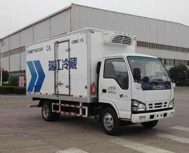 Ruijiang  WL5040XLCQL34 Refrigerated truck