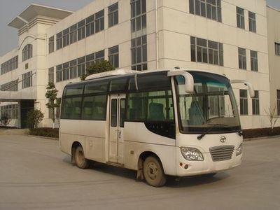 The Taihu Lake XQ6605TQ2 Light Bus