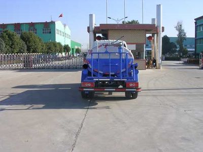 Zhongjie Automobile XZL5062GSS3 Sprinkler truck